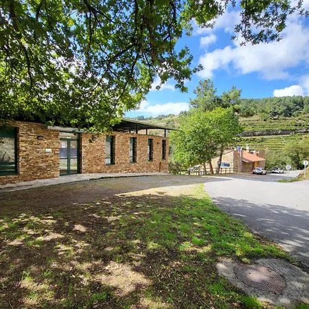 호스텔 Complexo Turistico Ponte Mourulle Toiriz (Lugo)