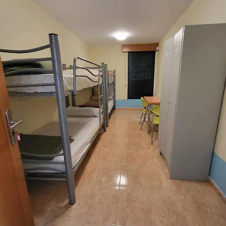 Complexo Turistico Ponte Mourulle 호스텔 Toiriz (Lugo)