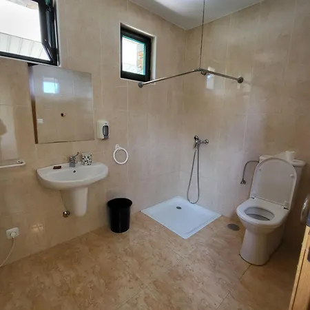 Complexo Turistico Ponte Mourulle 호스텔 *