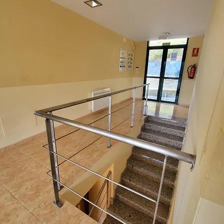 호스텔 Complexo Turistico Ponte Mourulle *