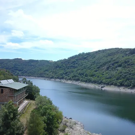 Complexo Turistico Ponte Mourulle Toiriz (Lugo)