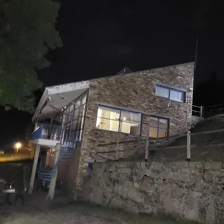 Complexo Turistico Ponte Mourulle 호스텔