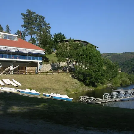 Complexo Turistico Ponte Mourulle Hostel *