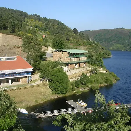 Complexo Turistico Ponte Mourulle Toiriz (Lugo)