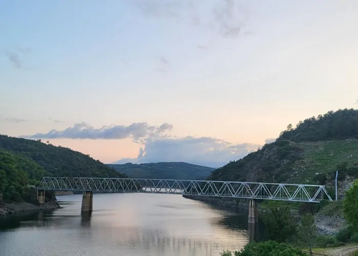 Hostel Complexo Turistico Ponte Mourulle