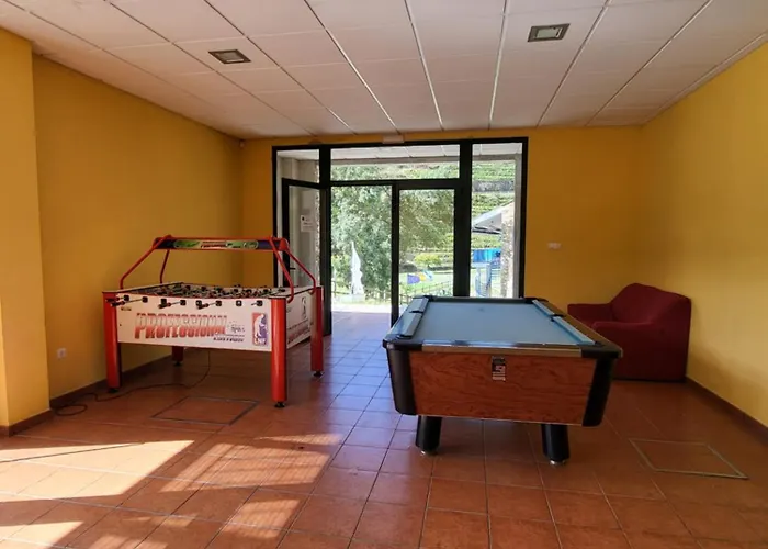 Complexo Turistico Ponte Mourulle *