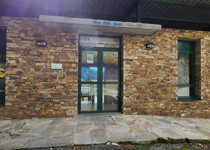 Complexo Turistico Ponte Mourulle