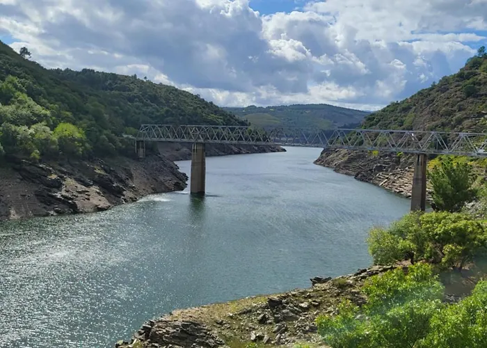 Complexo Turistico Ponte Mourulle
