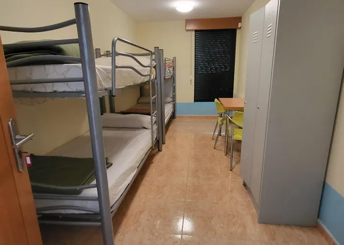 Complexo Turistico Ponte Mourulle Hostel Toiriz (Lugo)