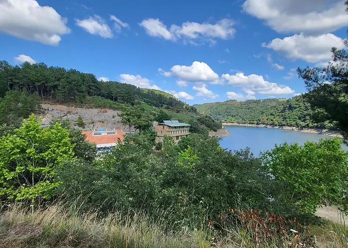 Complexo Turistico Ponte Mourulle * Toiriz (Lugo)