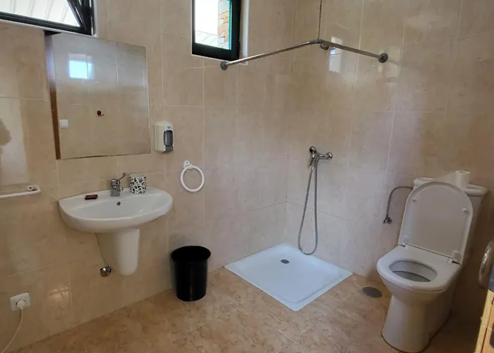 Complexo Turistico Ponte Mourulle Hostel *