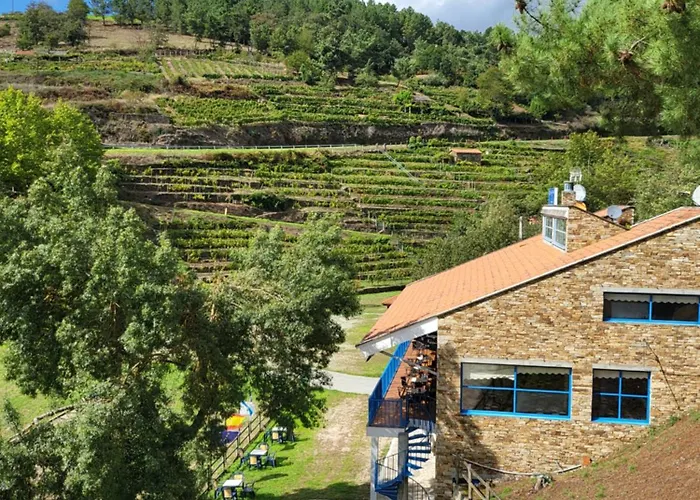 Complexo Turistico Ponte Mourulle * Toiriz (Lugo)