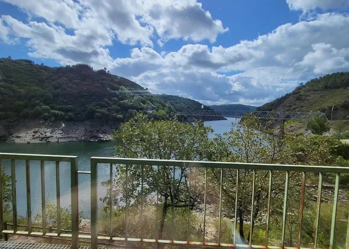 Hostel Complexo Turistico Ponte Mourulle *