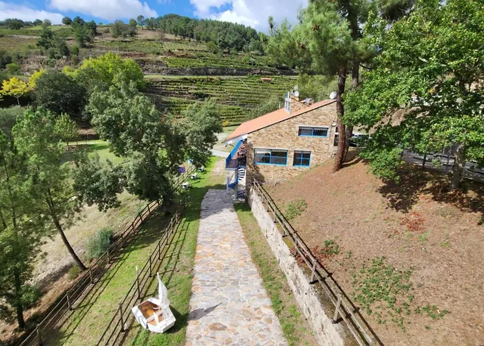 Complexo Turistico Ponte Mourulle *