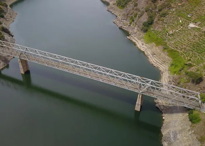 Complexo Turistico Ponte Mourulle Hostel