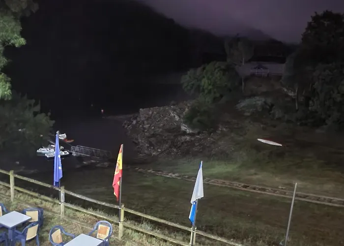 Hostel Complexo Turistico Ponte Mourulle *