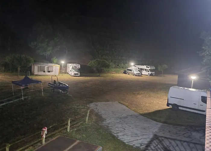 Complexo Turistico Ponte Mourulle Hostel Toiriz (Lugo)