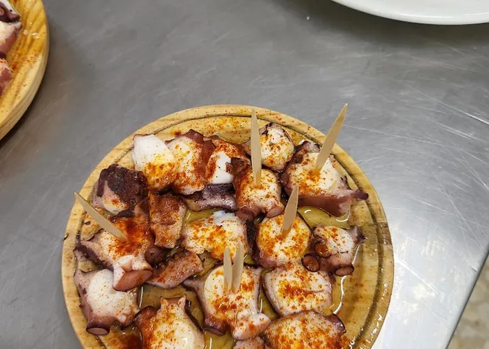 Complexo Turistico Ponte Mourulle Hostel