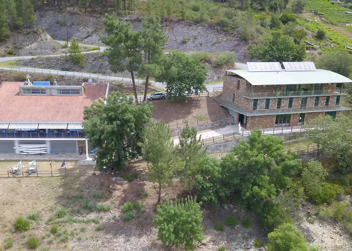 Complexo Turistico Ponte Mourulle Hostel