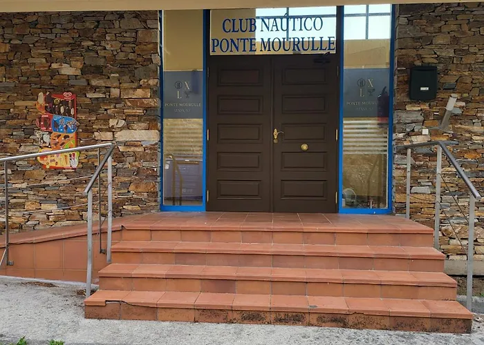 Hostel Complexo Turistico Ponte Mourulle