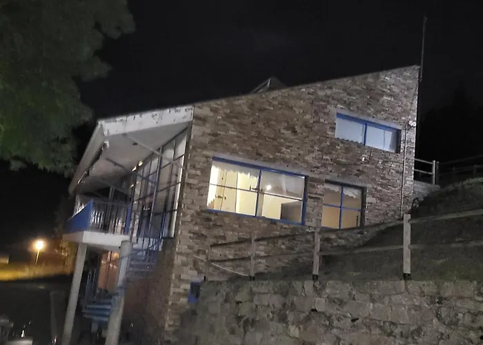 Complexo Turistico Ponte Mourulle Hostel