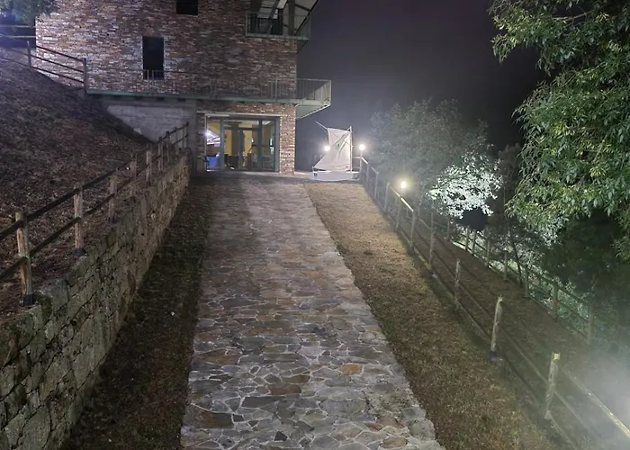 Hostel Complexo Turistico Ponte Mourulle *