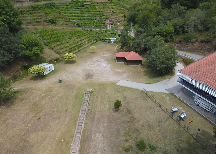 Complexo Turistico Ponte Mourulle Hostel