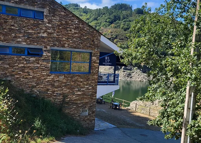 Hostel Complexo Turistico Ponte Mourulle