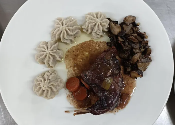 Complexo Turistico Ponte Mourulle Hostel Toiriz (Lugo)