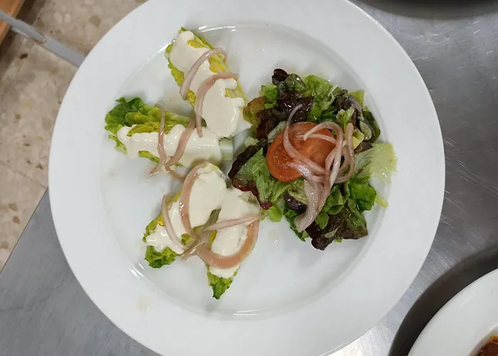 Hostel Complexo Turistico Ponte Mourulle Toiriz (Lugo)