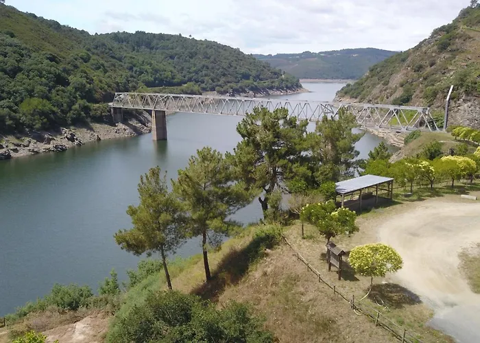 Hostel Complexo Turistico Ponte Mourulle *