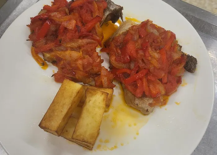 Hostel Complexo Turistico Ponte Mourulle Toiriz (Lugo)