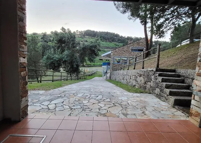 Complexo Turistico Ponte Mourulle *