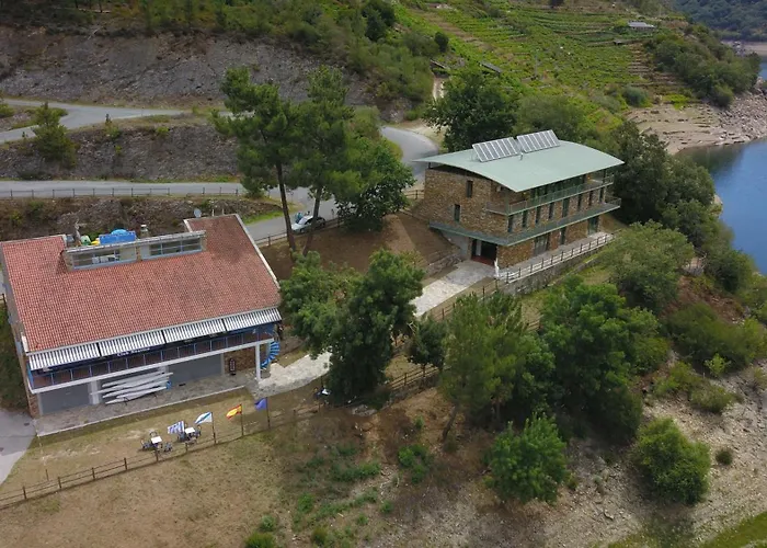Complexo Turistico Ponte Mourulle