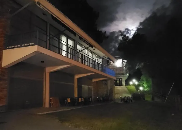 Hostel Complexo Turistico Ponte Mourulle