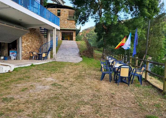 Complexo Turistico Ponte Mourulle *