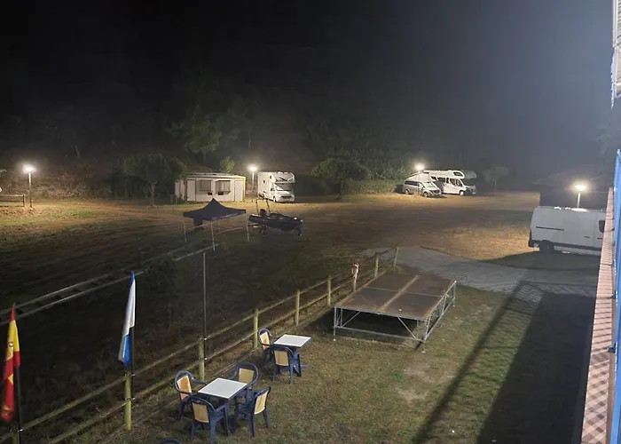 Complexo Turistico Ponte Mourulle Hostel