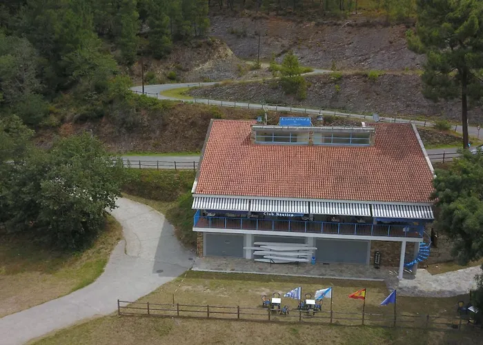 Hostel Complexo Turistico Ponte Mourulle