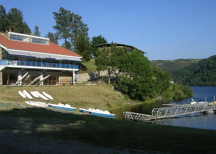 Complexo Turistico Ponte Mourulle Hostel *