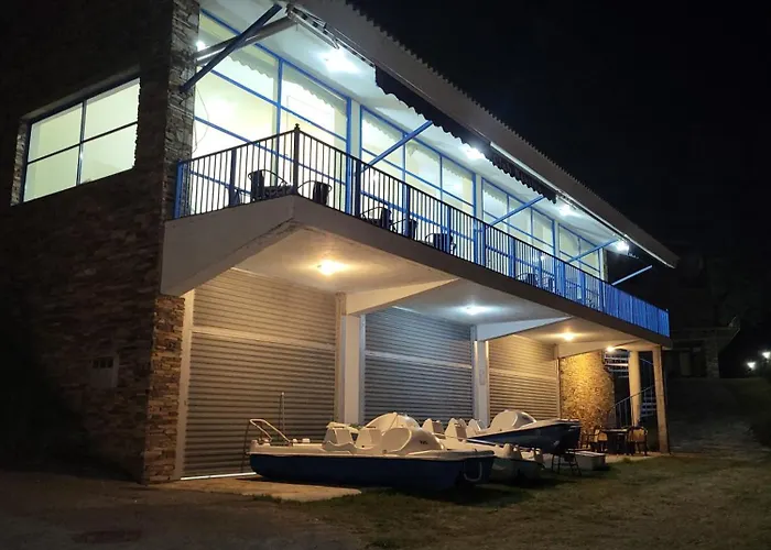 Complexo Turistico Ponte Mourulle *