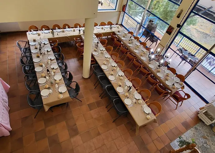 Complexo Turistico Ponte Mourulle * Toiriz (Lugo)