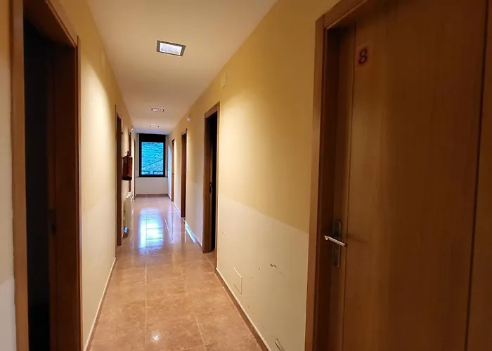 Hostel Complexo Turistico Ponte Mourulle